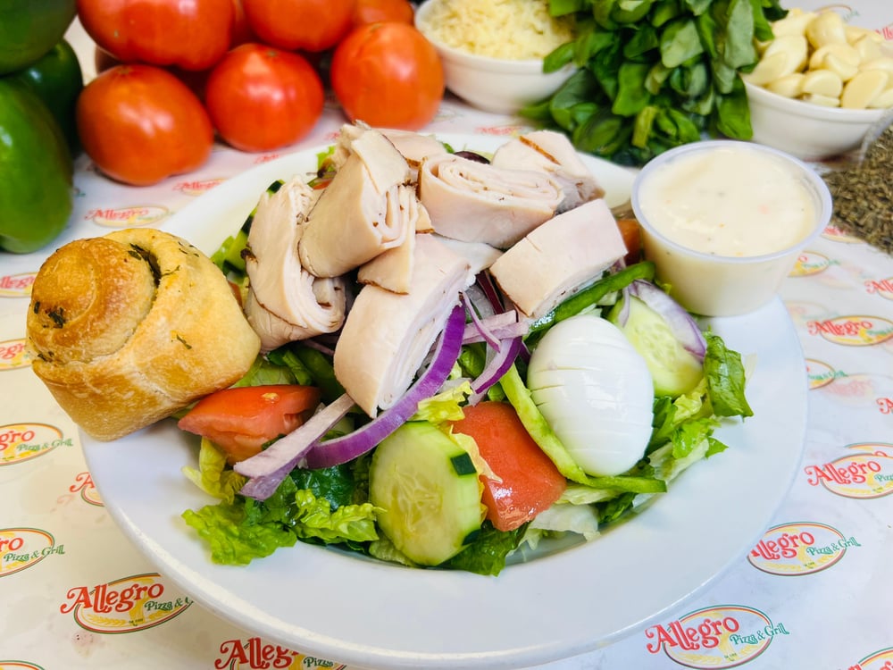 Turkey Salad