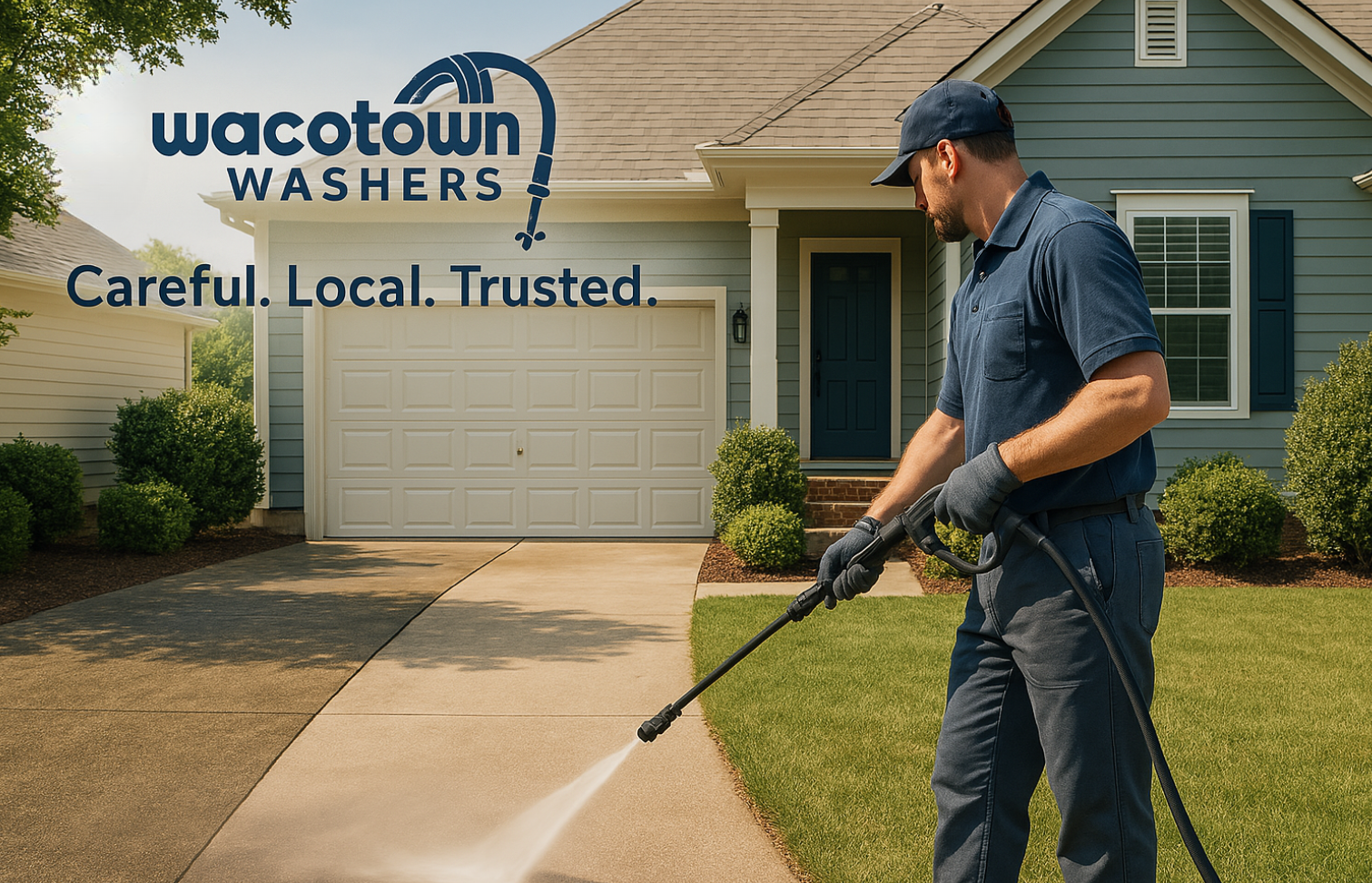 Wacotown Washers Image