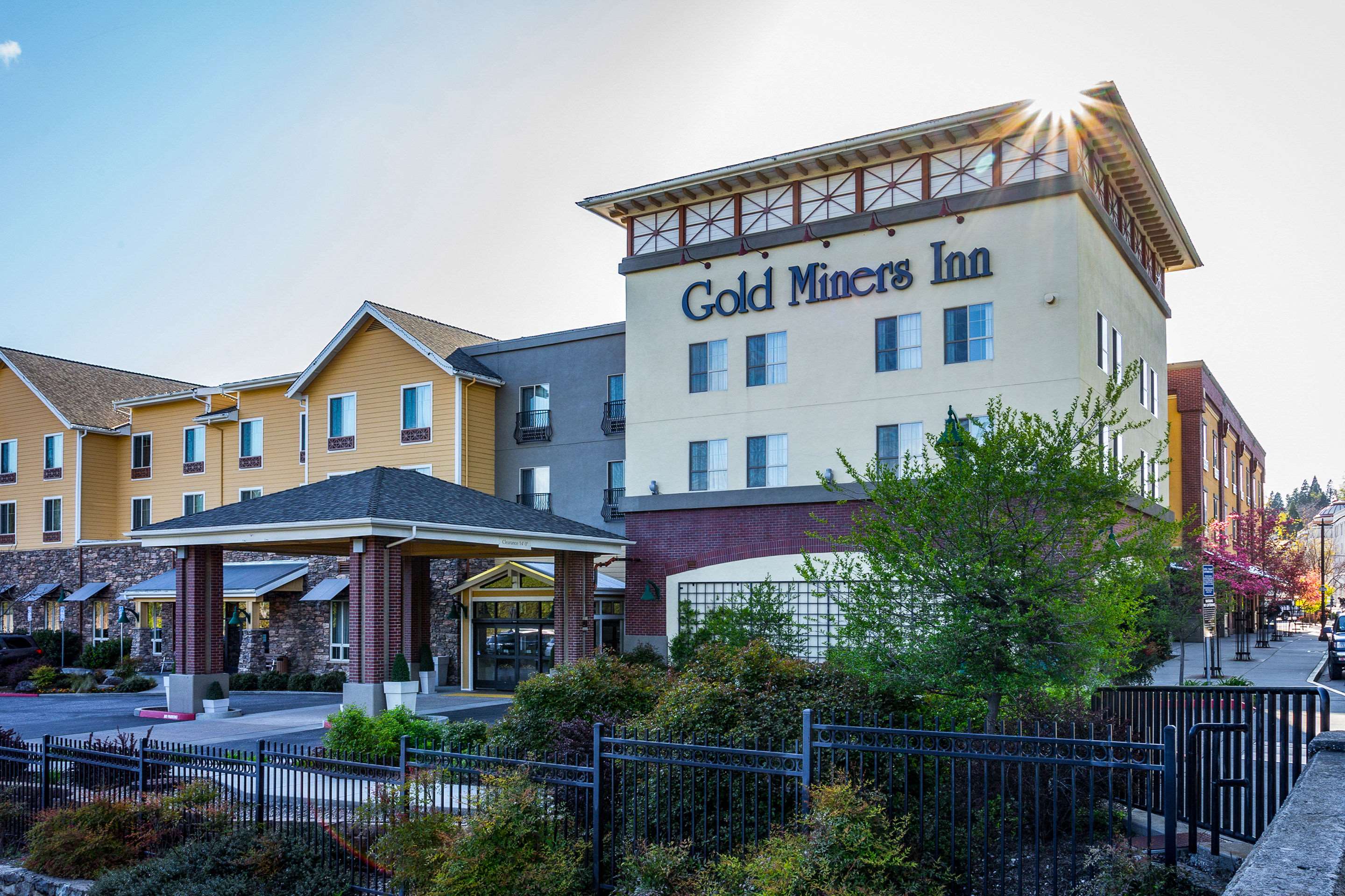 Gold Miners Inn, Ascend Hotel Collection Photo