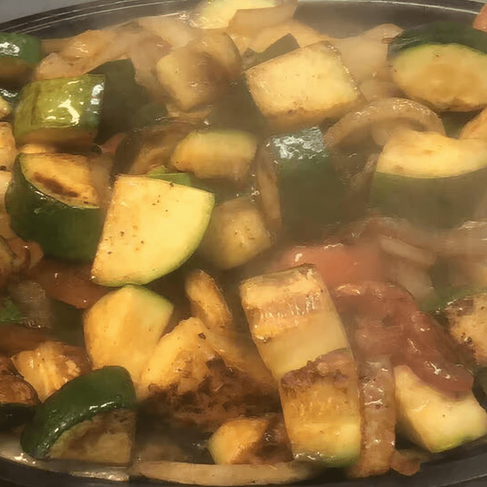 Lunch Fajitas