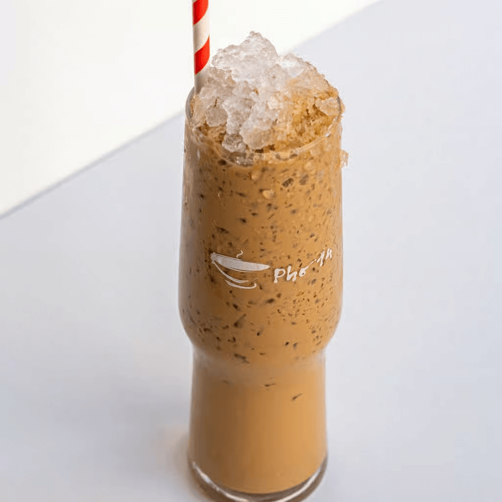 Vietnamese Iced Coffee