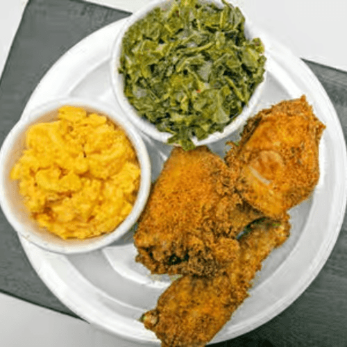 Chicken Thigh & 2 Legs