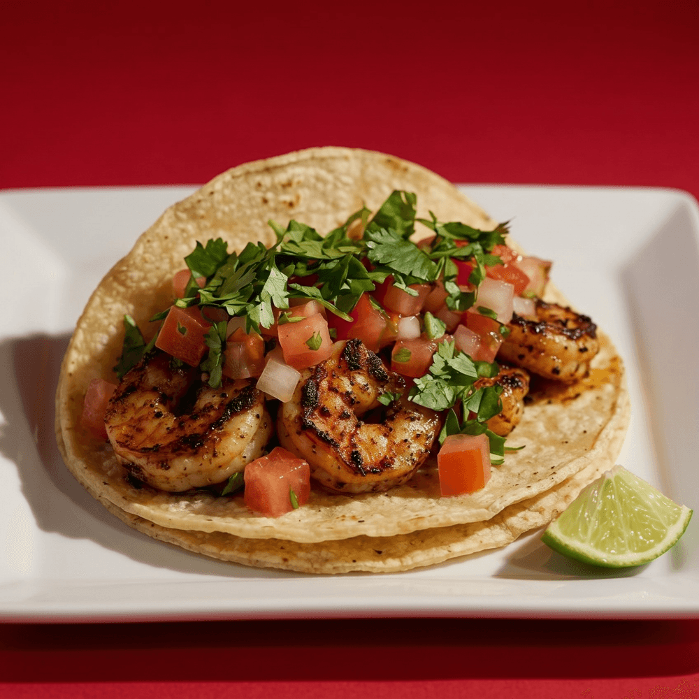 Shrimp Taco