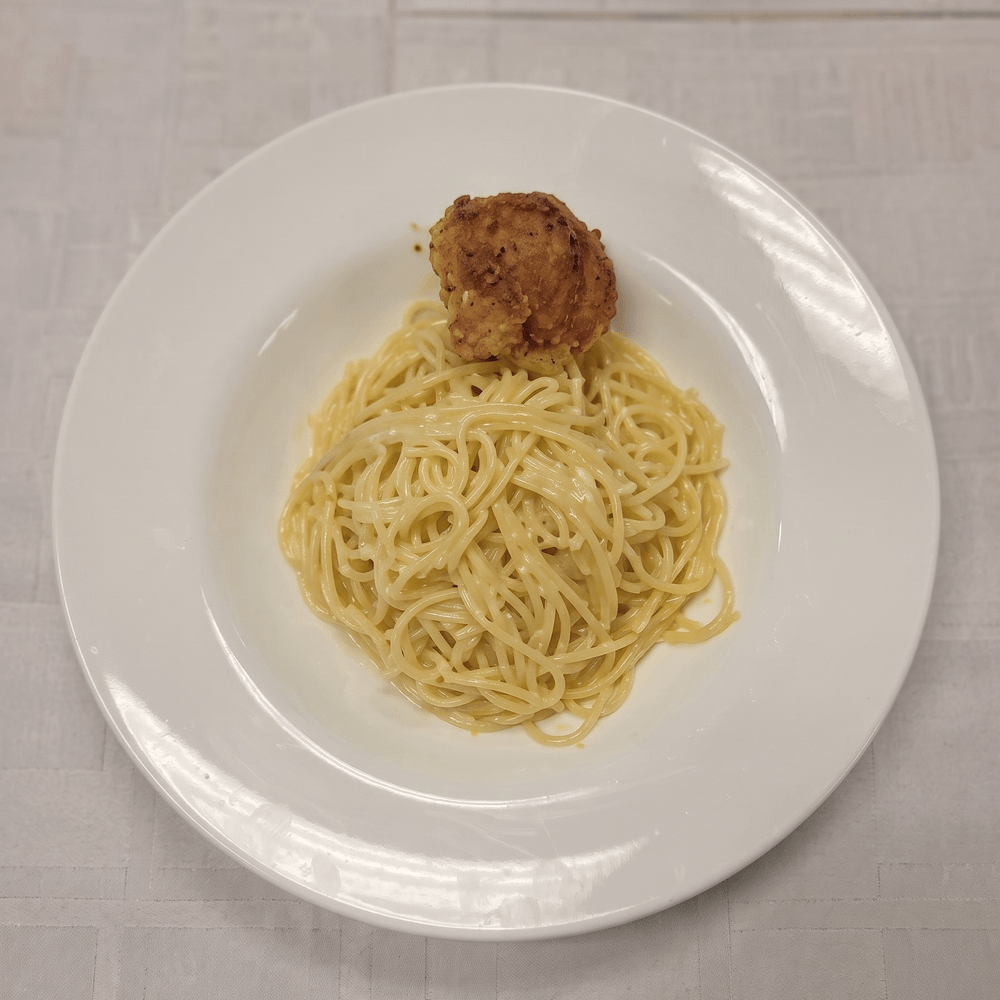 Kids Buttered Noodles