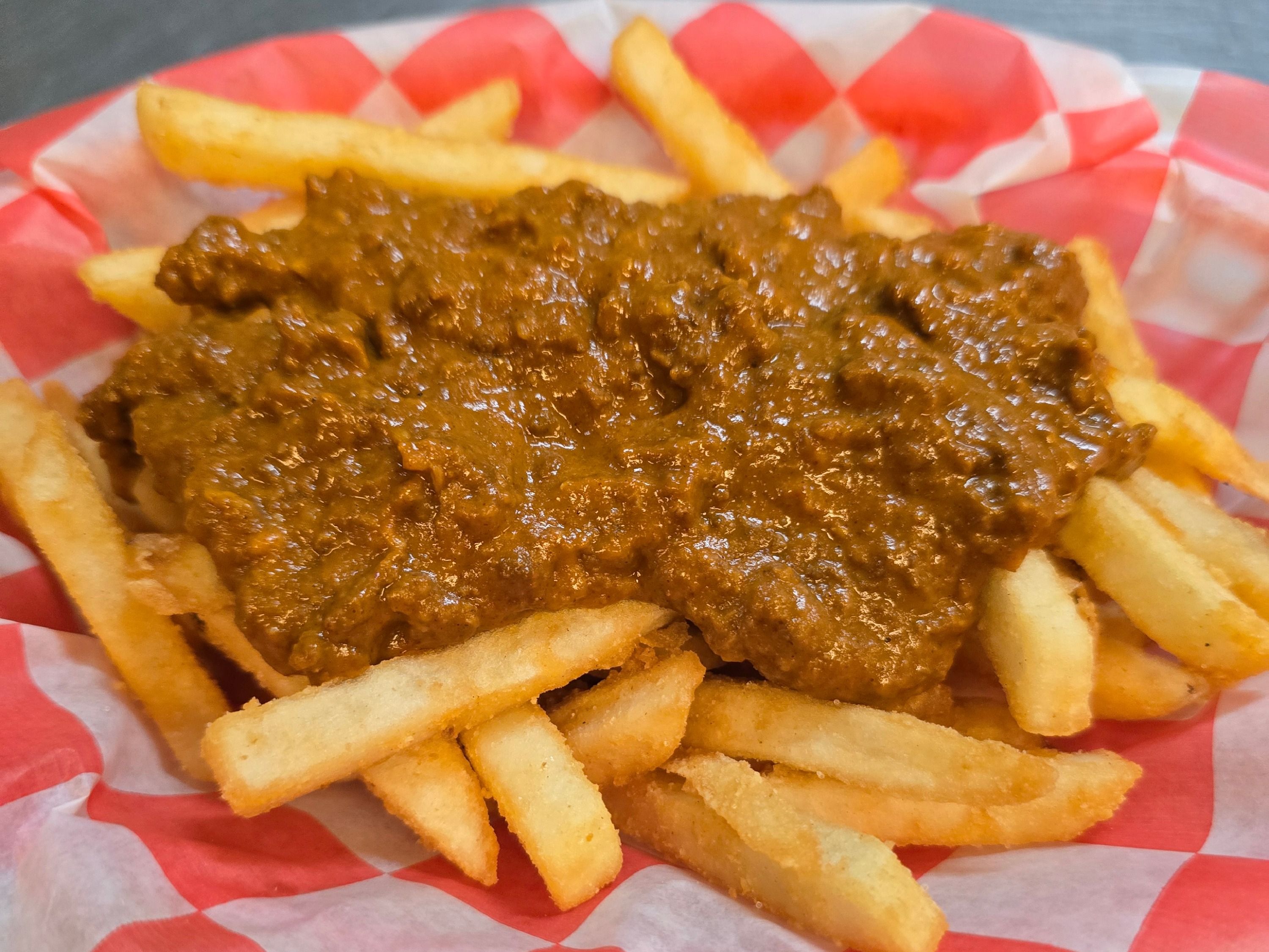 Chili Fries
