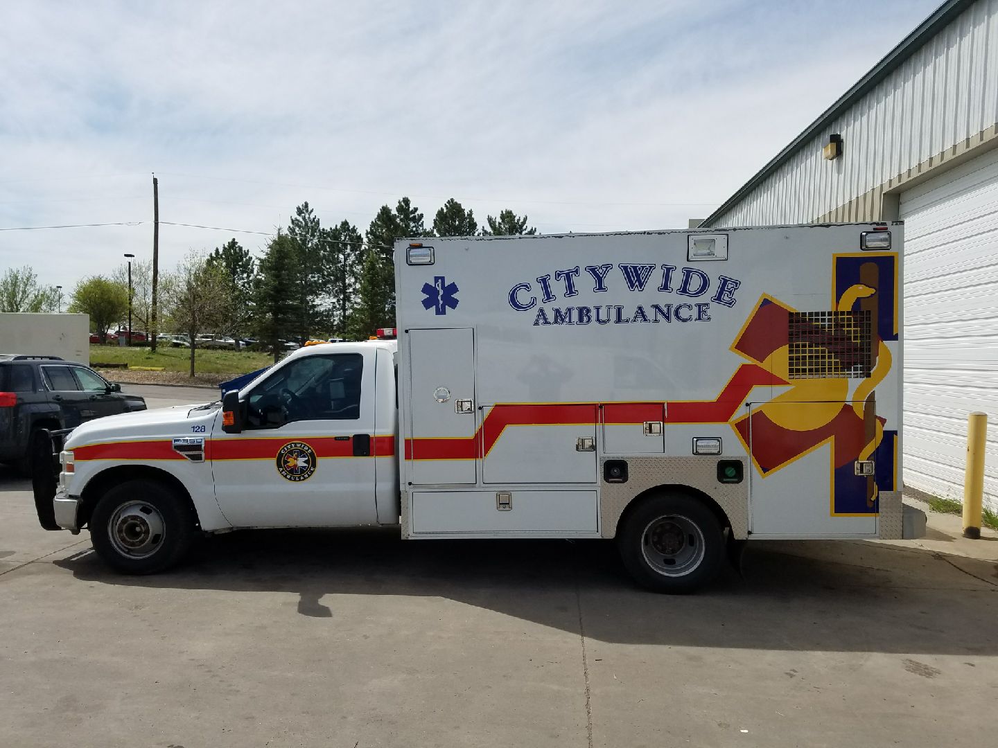Citywide Ambulance LLC in Aurora, CO (303) 3600&hellip;