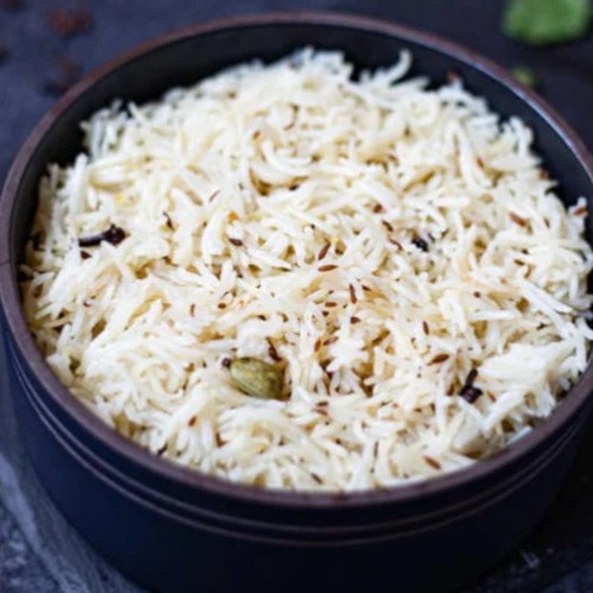 Jeera Rice