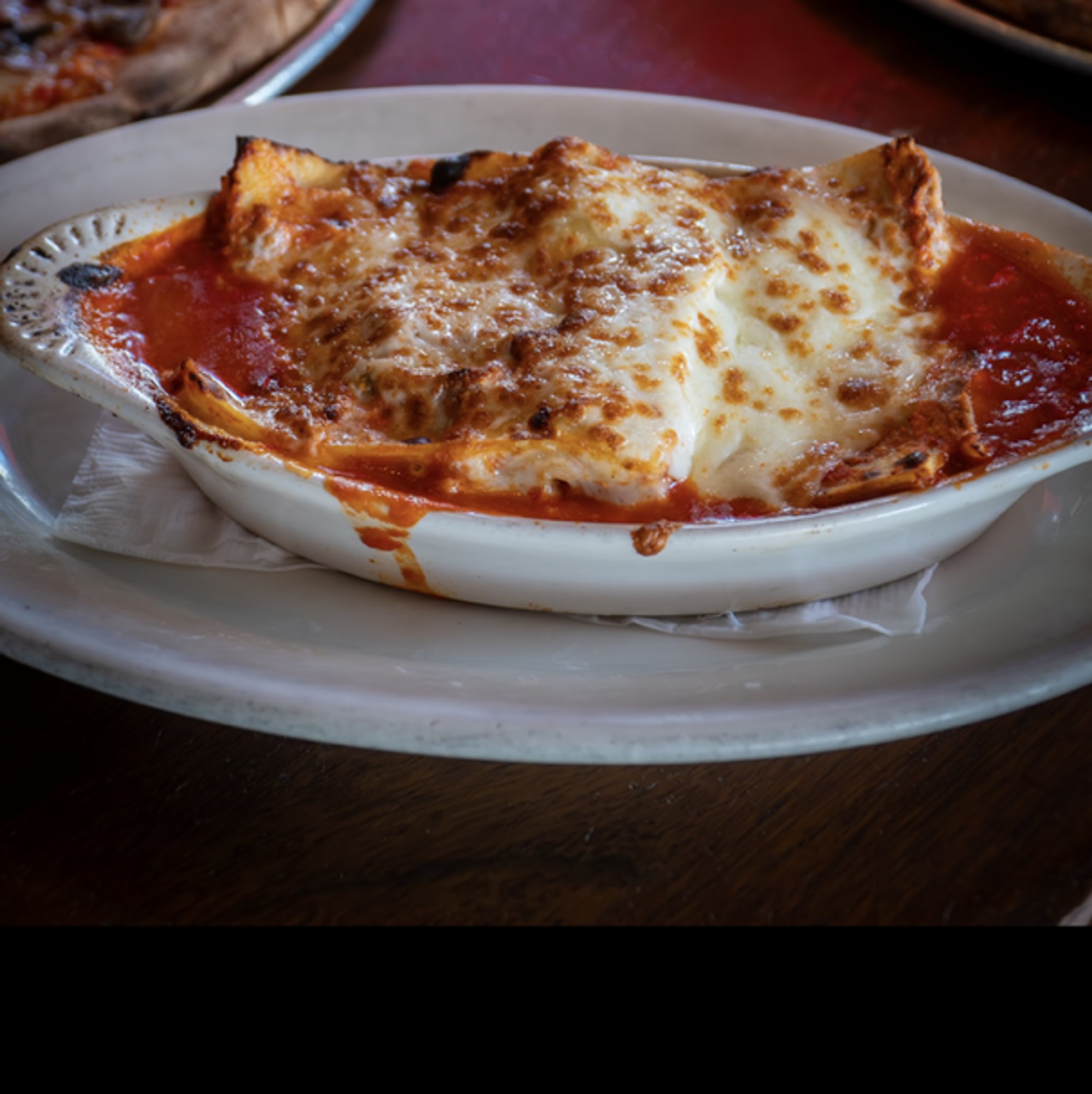 Meat Lasagna