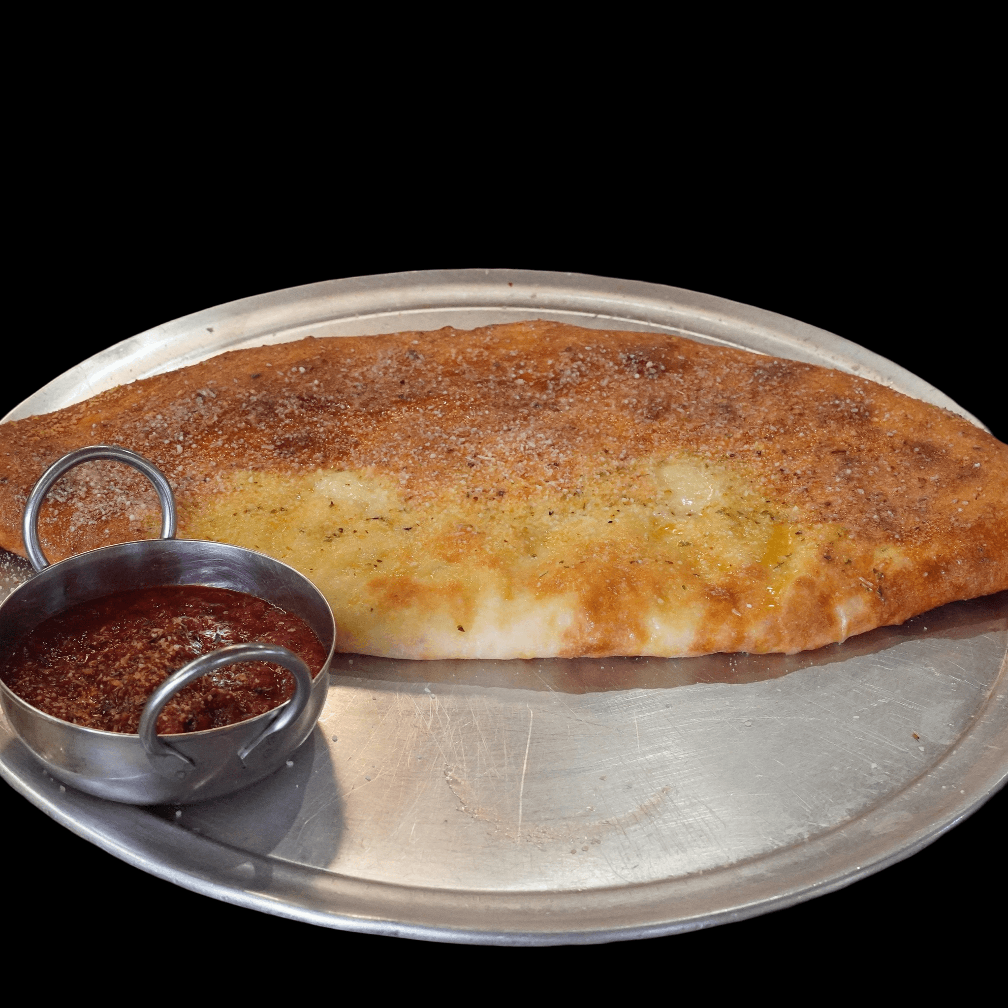 Family Bianca White Calzone