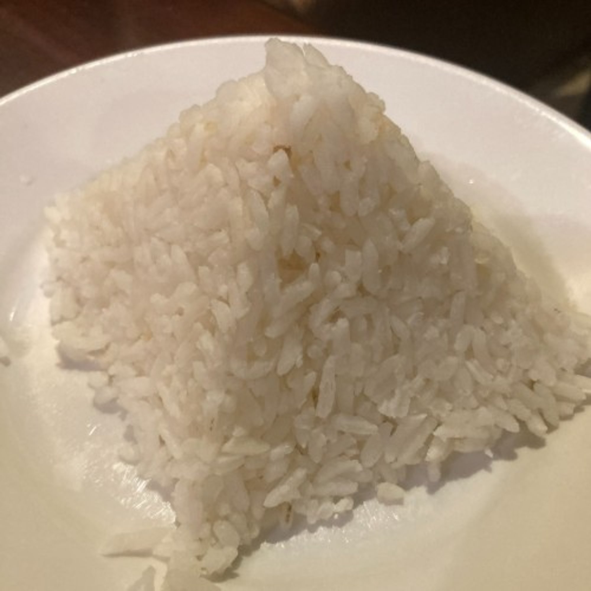 Coconut Rice