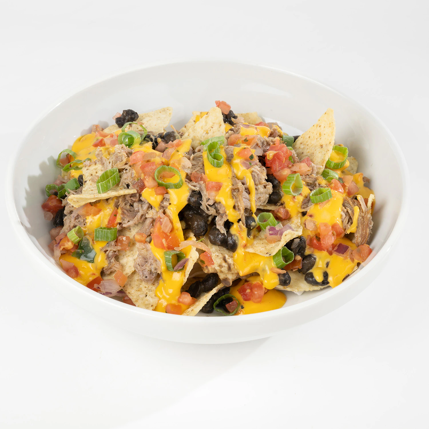 Pulled Pork Nachos