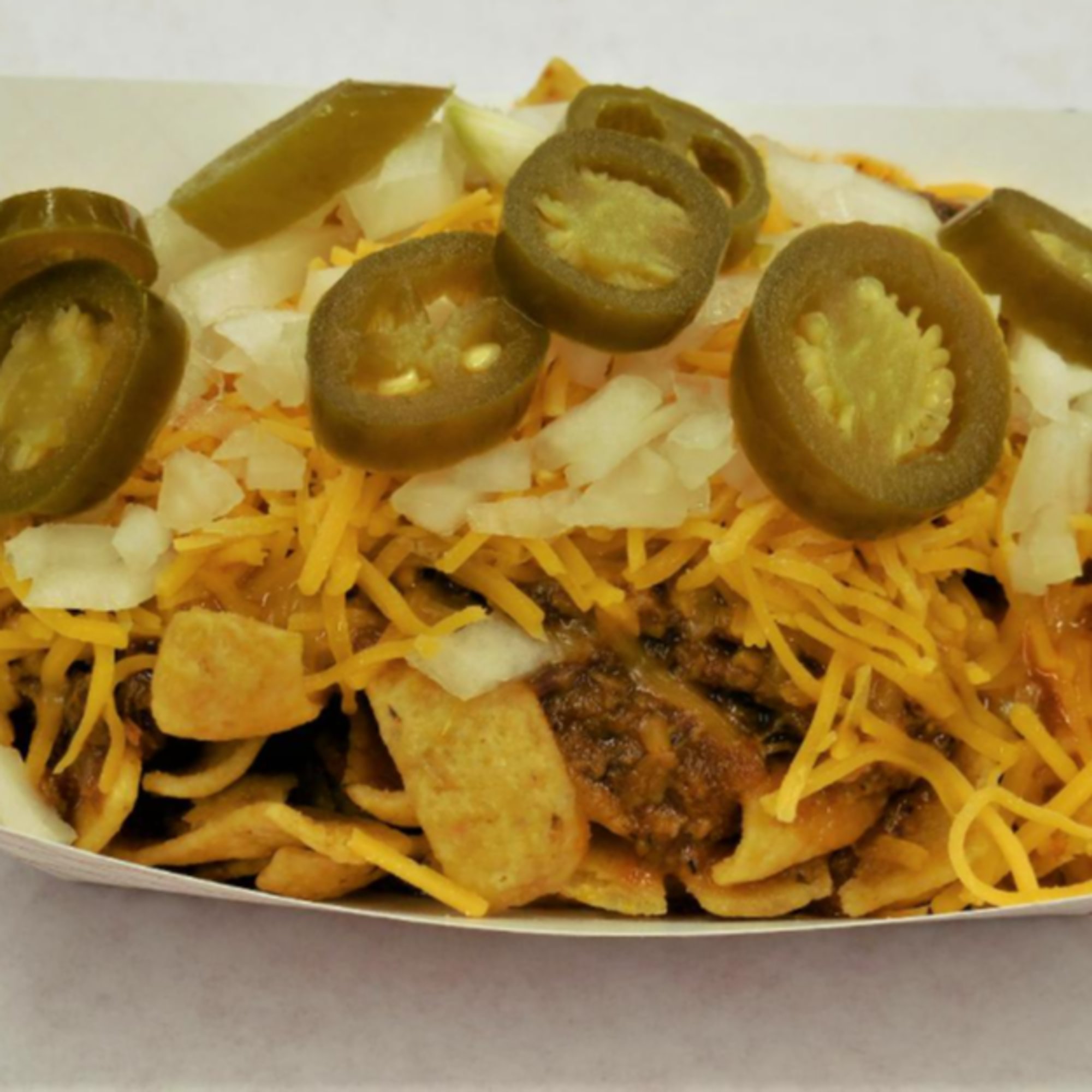 Frito Pie (Gluten Free)