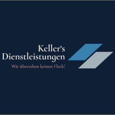 Logo von Keller‘s Dienstleistungen