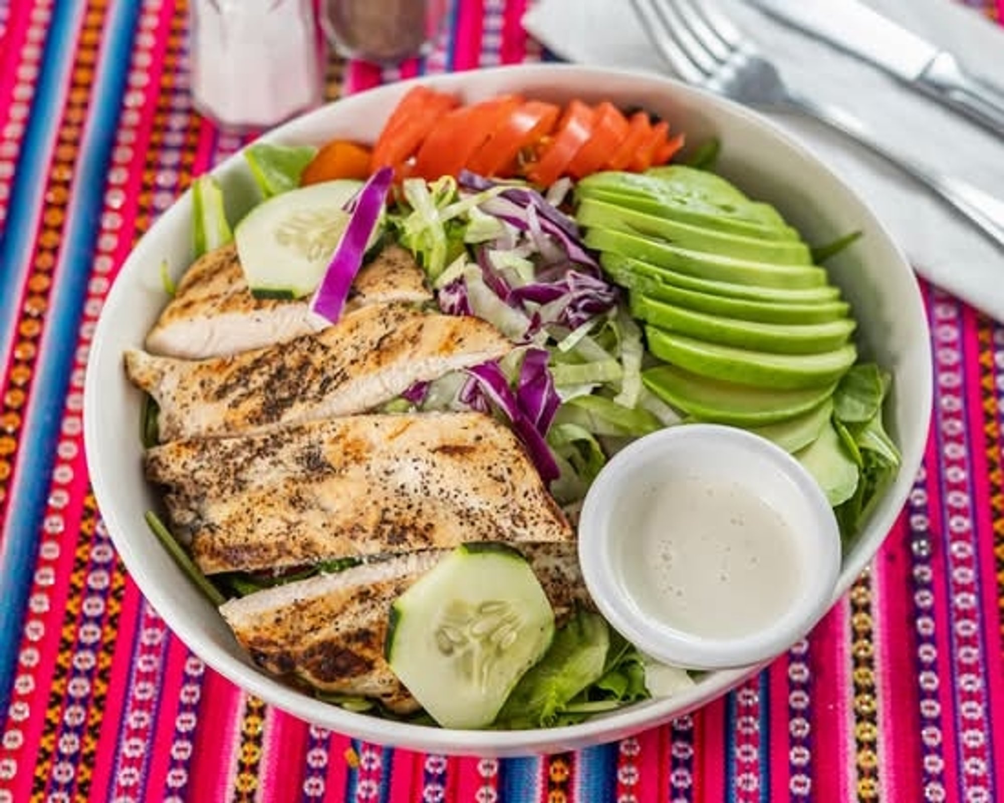Avocado Salad