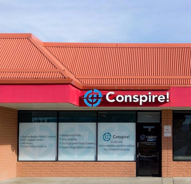 Images Conspire! Denver Mile High