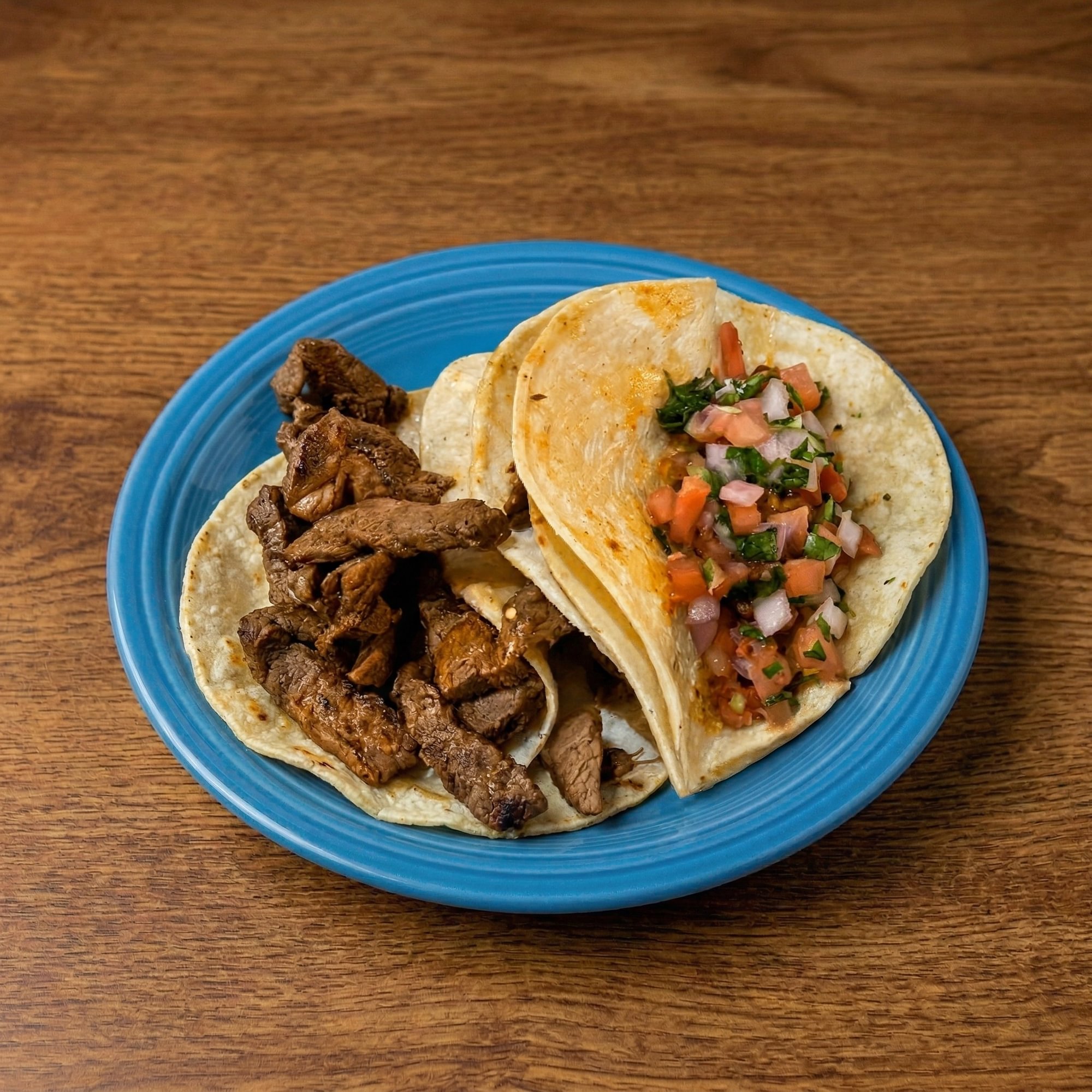 Tacos De Carne Asada