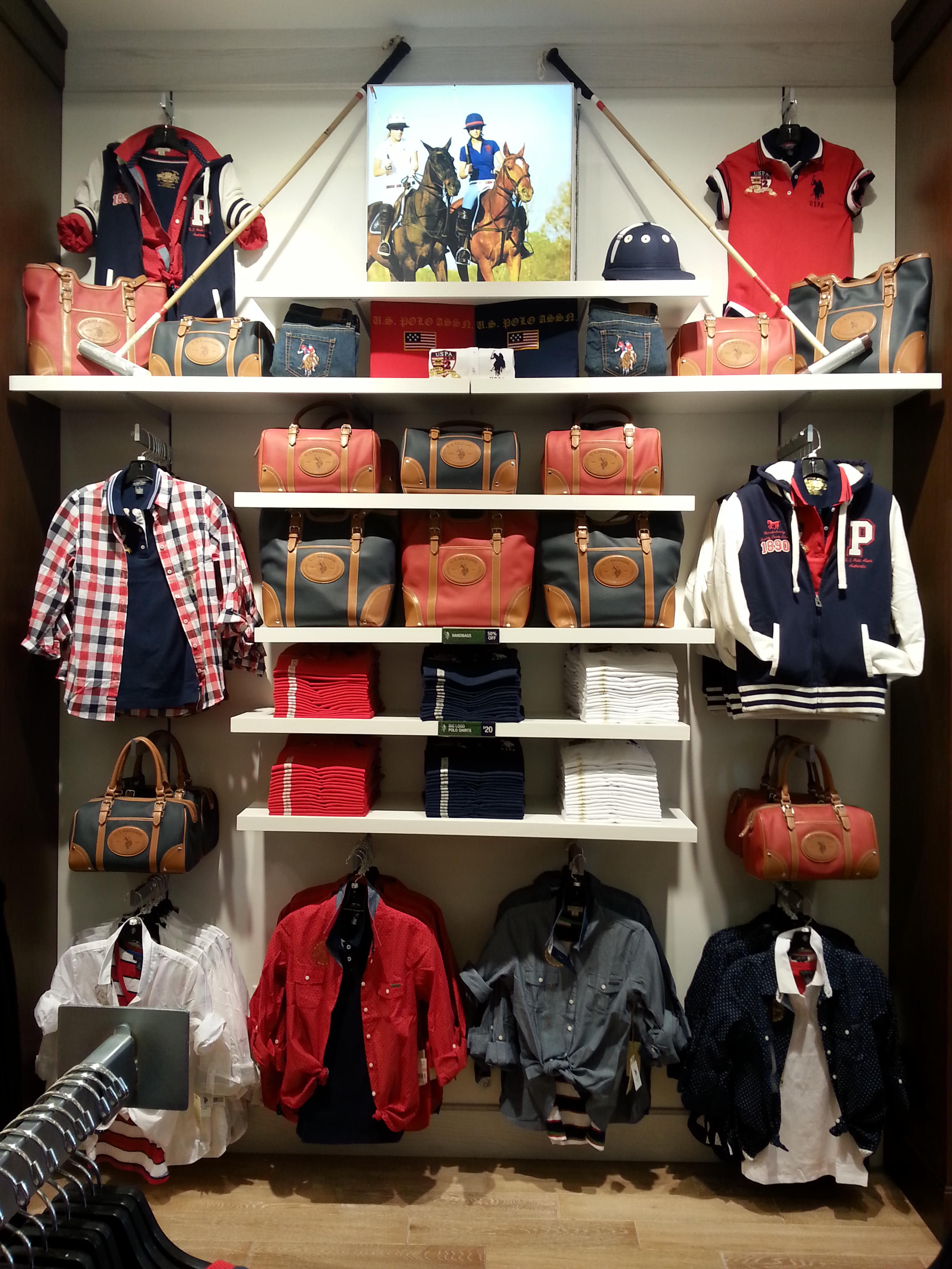 U.S. Polo Assn. Outlet Photo