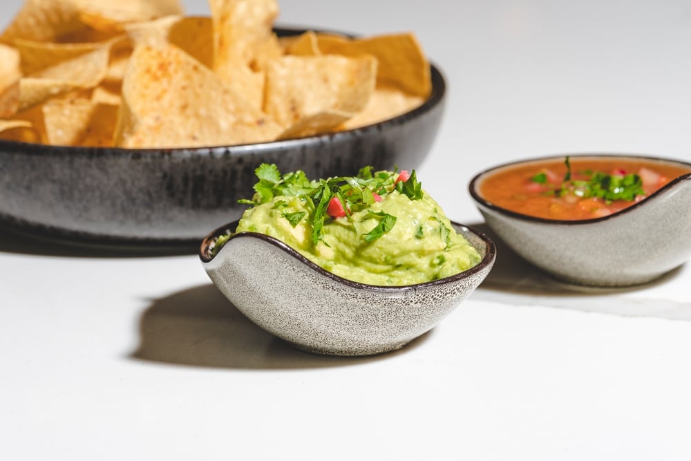 Chips, Salsa & Guac