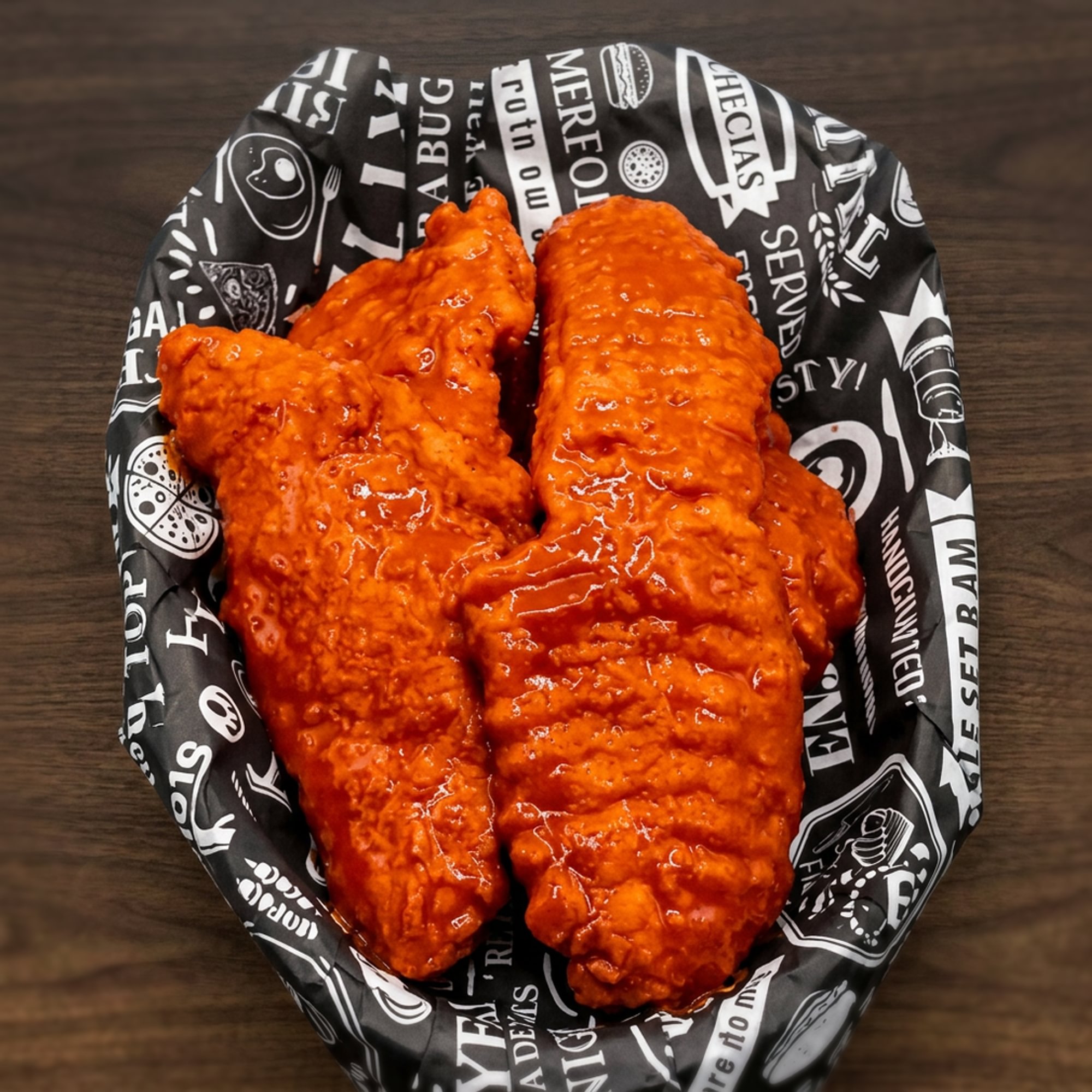 Buffalo Fingers