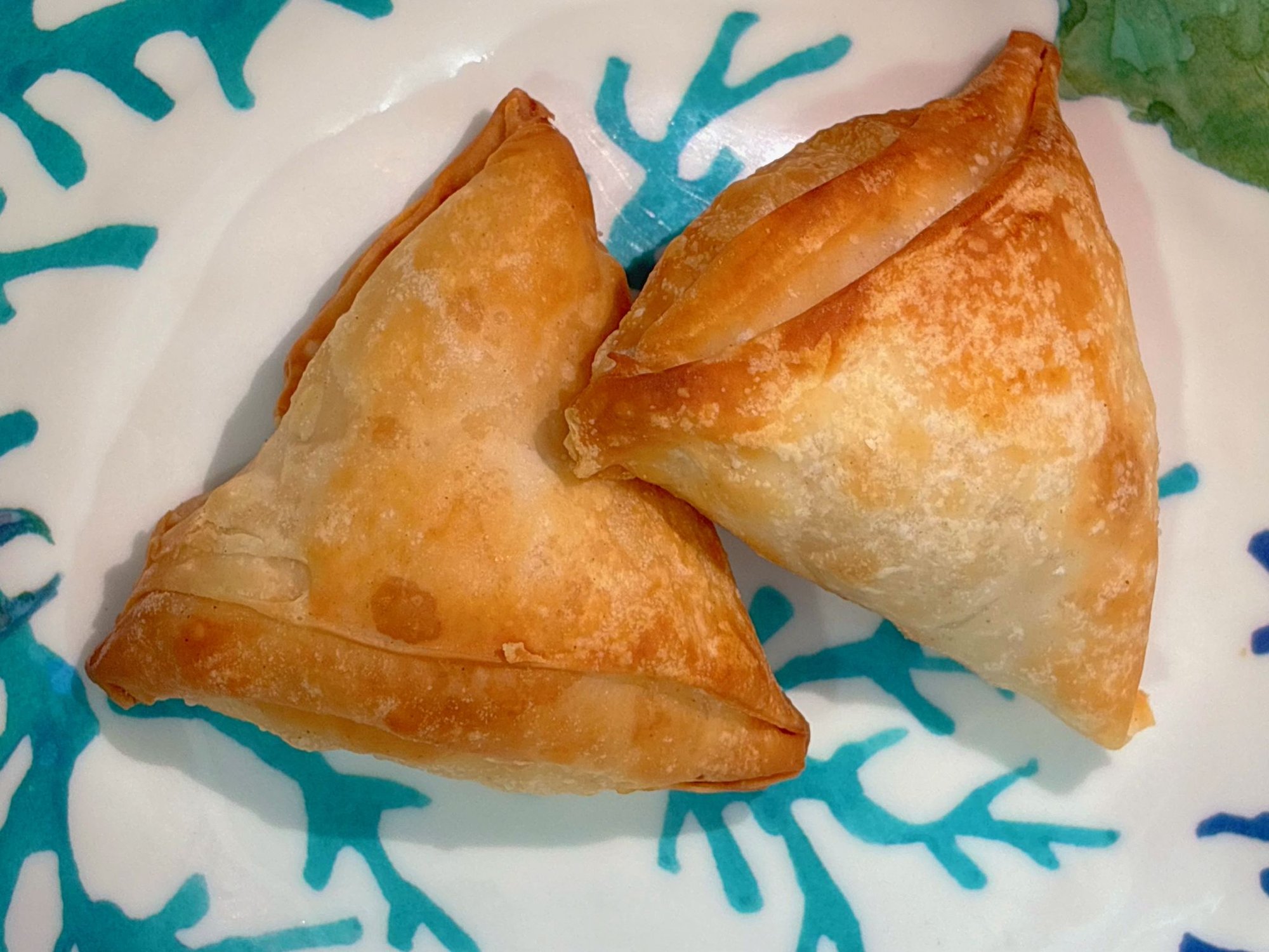 MINI FETA CHEESE BITES (Tiropita) 2pcs