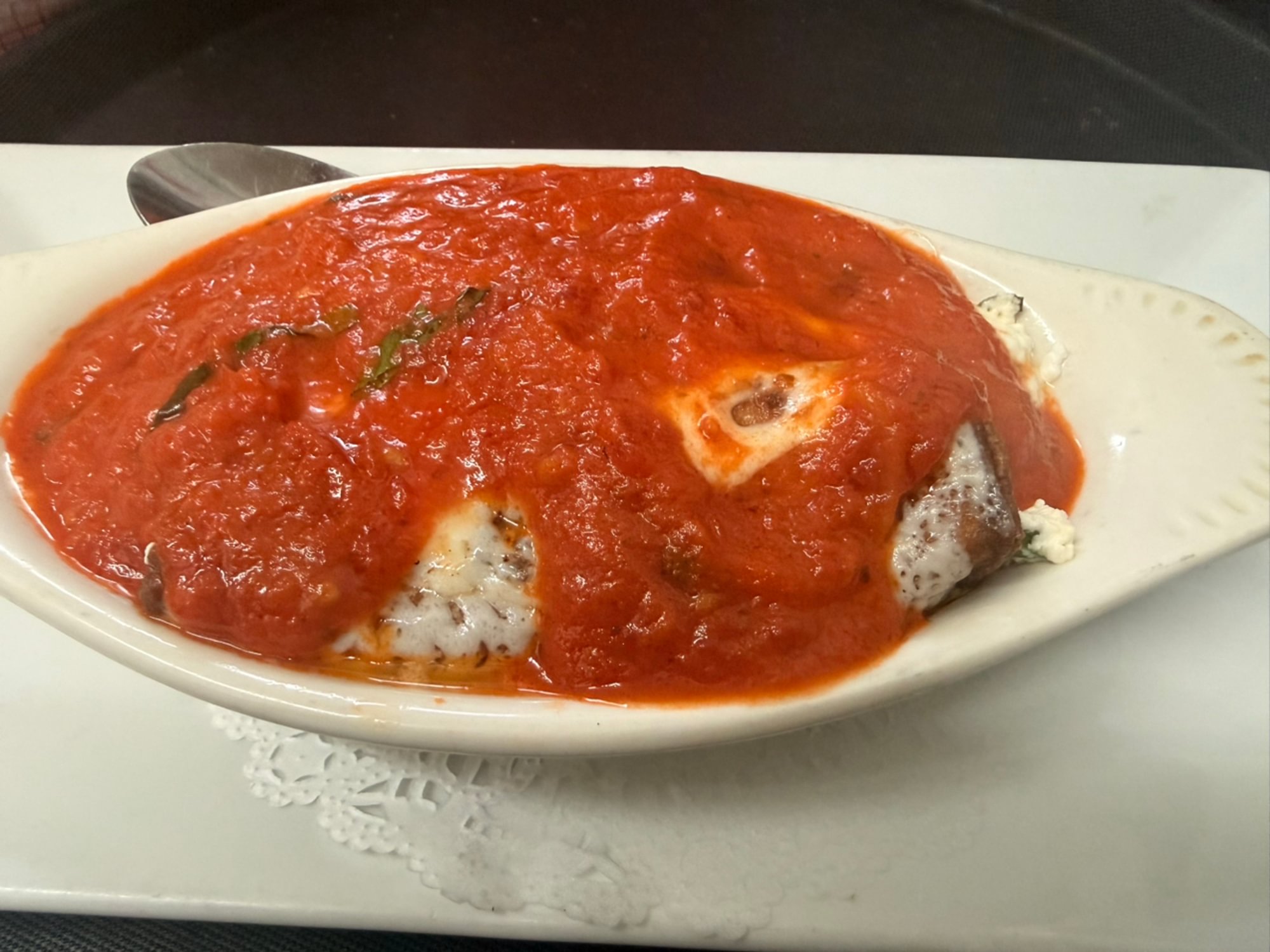 Eggplant Rollatini