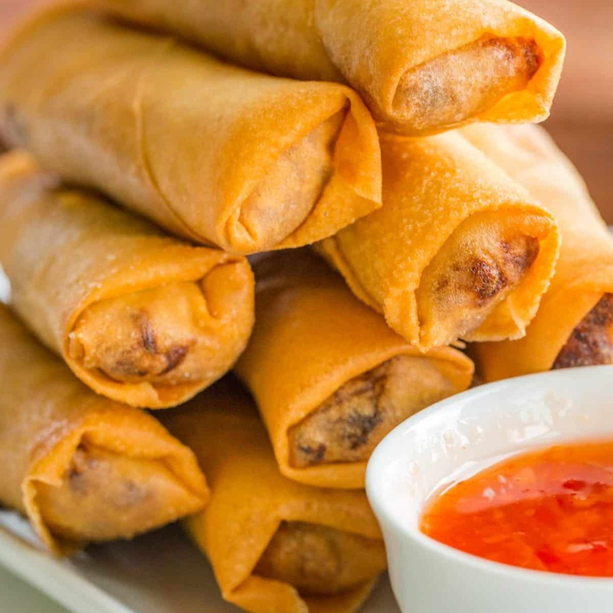A2. Egg roll