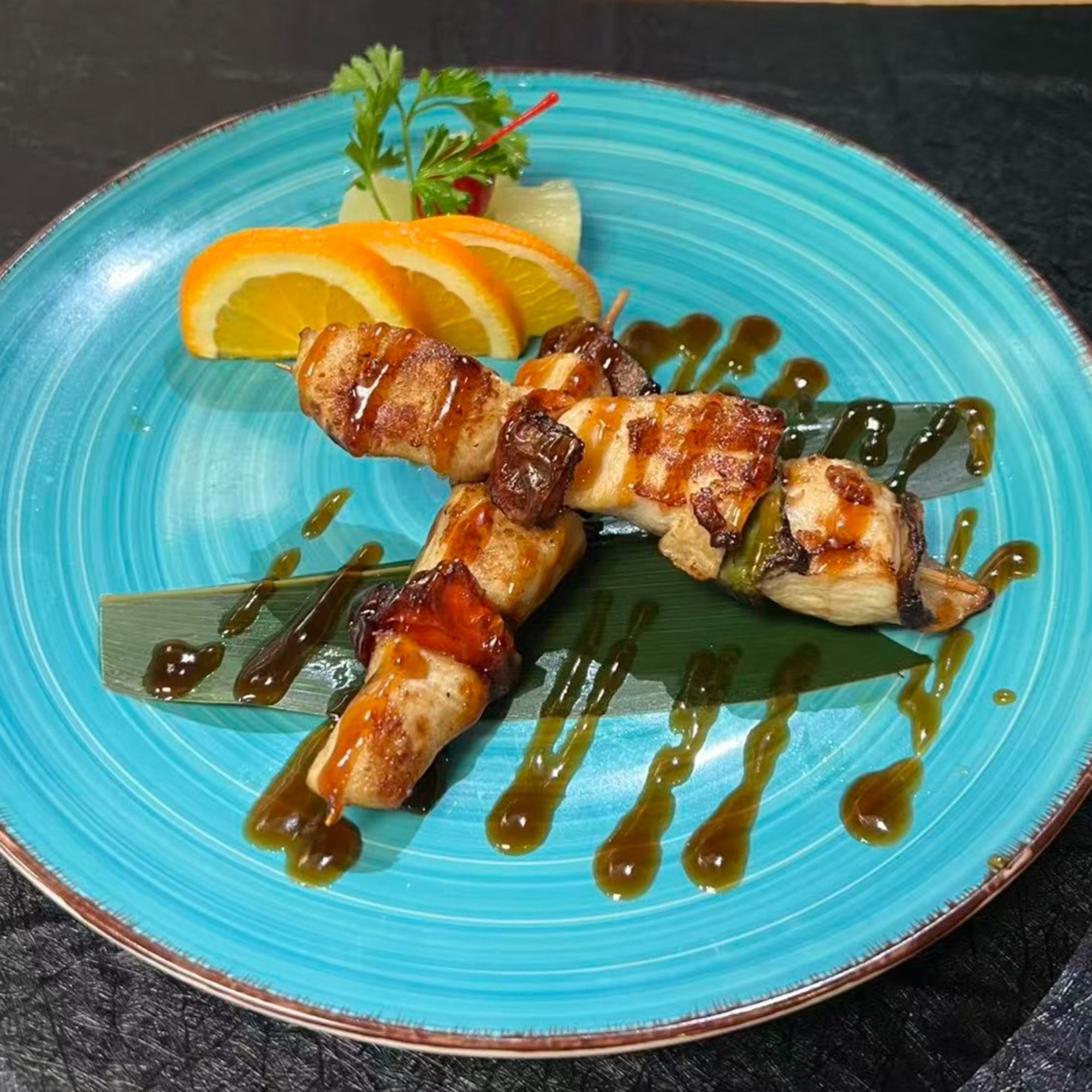 Chicken Yakitori (2)