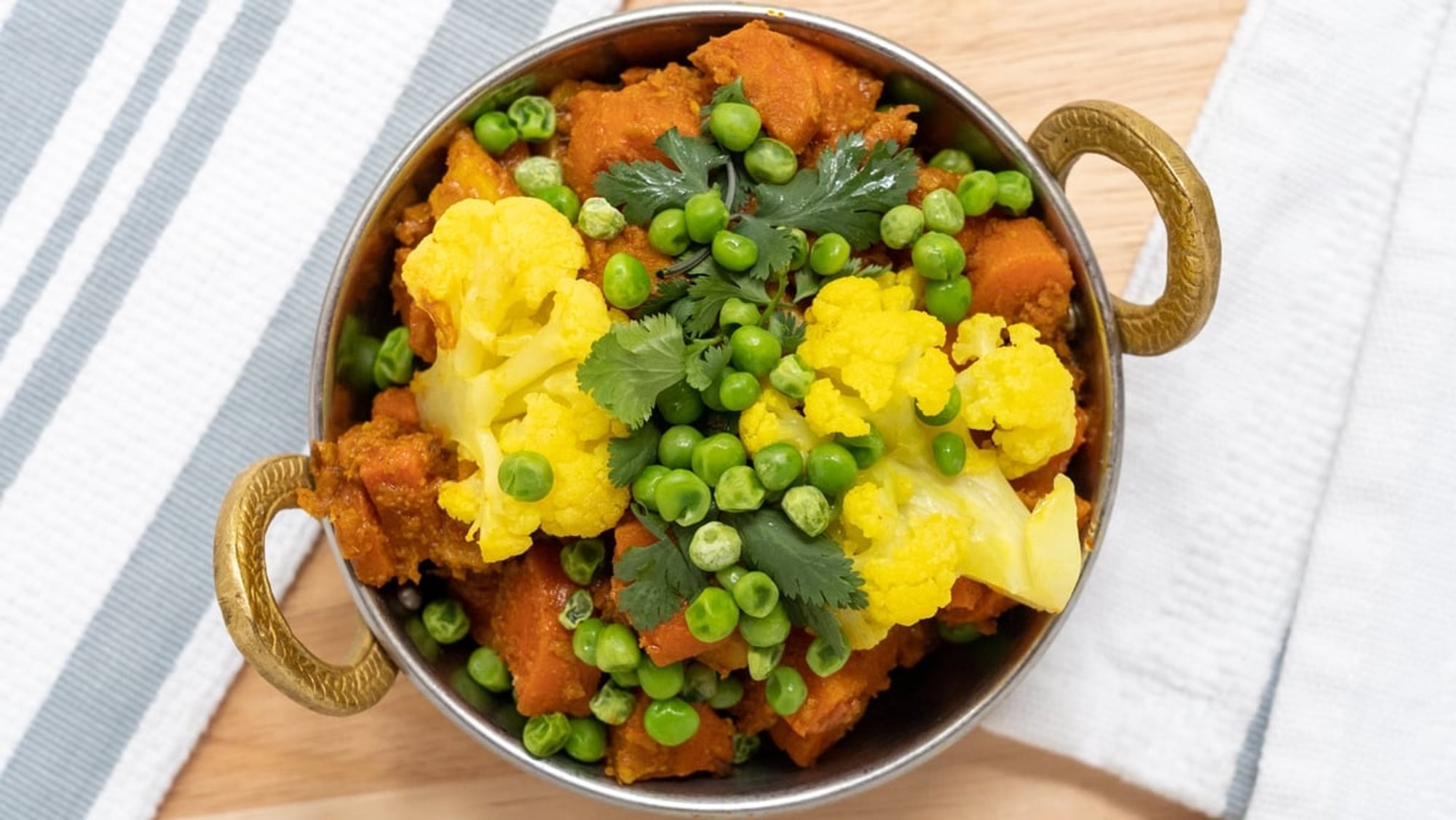 Vegetable Curry