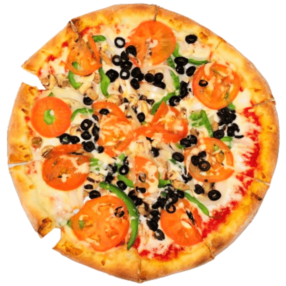 Vegetarian Pizza