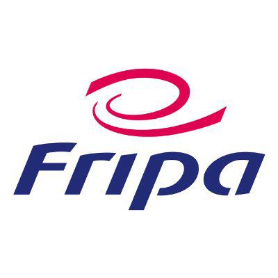 Logo von FRIPA Papierfabrik Albert Friedrich KG