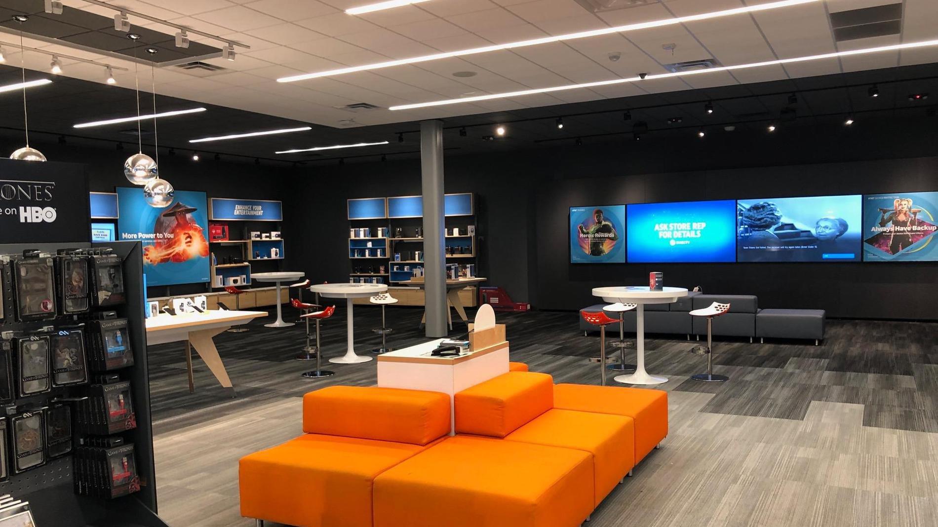 AT&T Store Photo