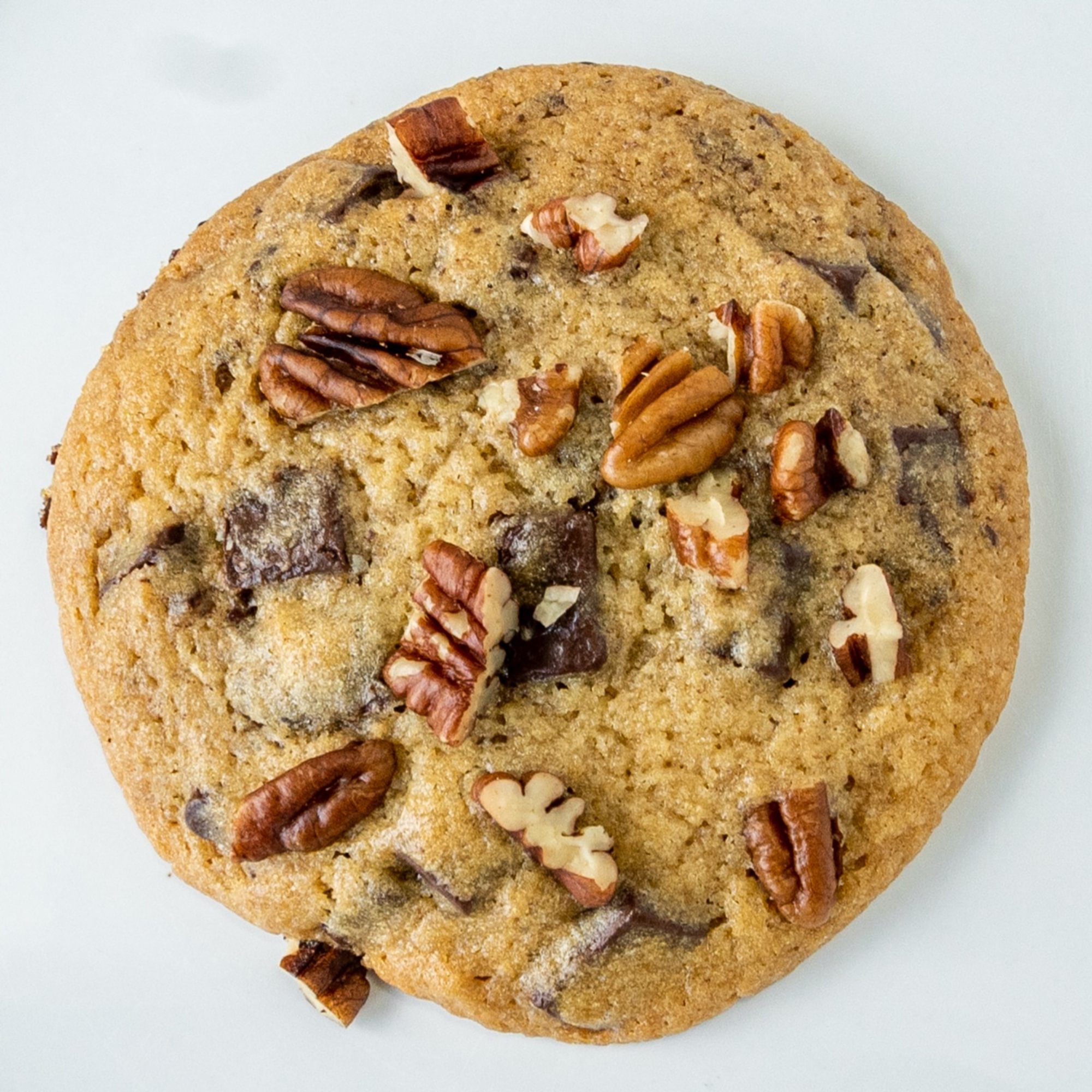 Pecan Chocolate Chip Cookie