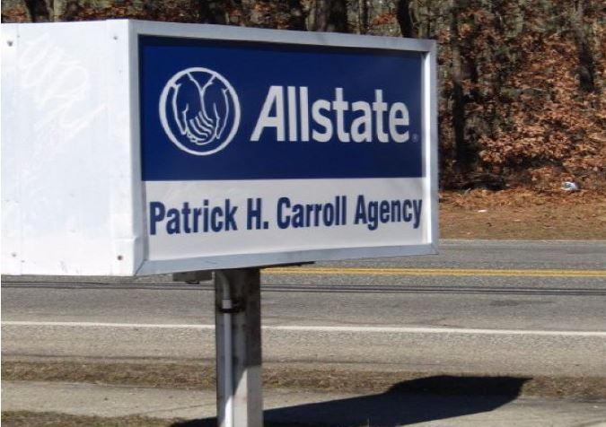 Patrick Carroll: Allstate Insurance Photo