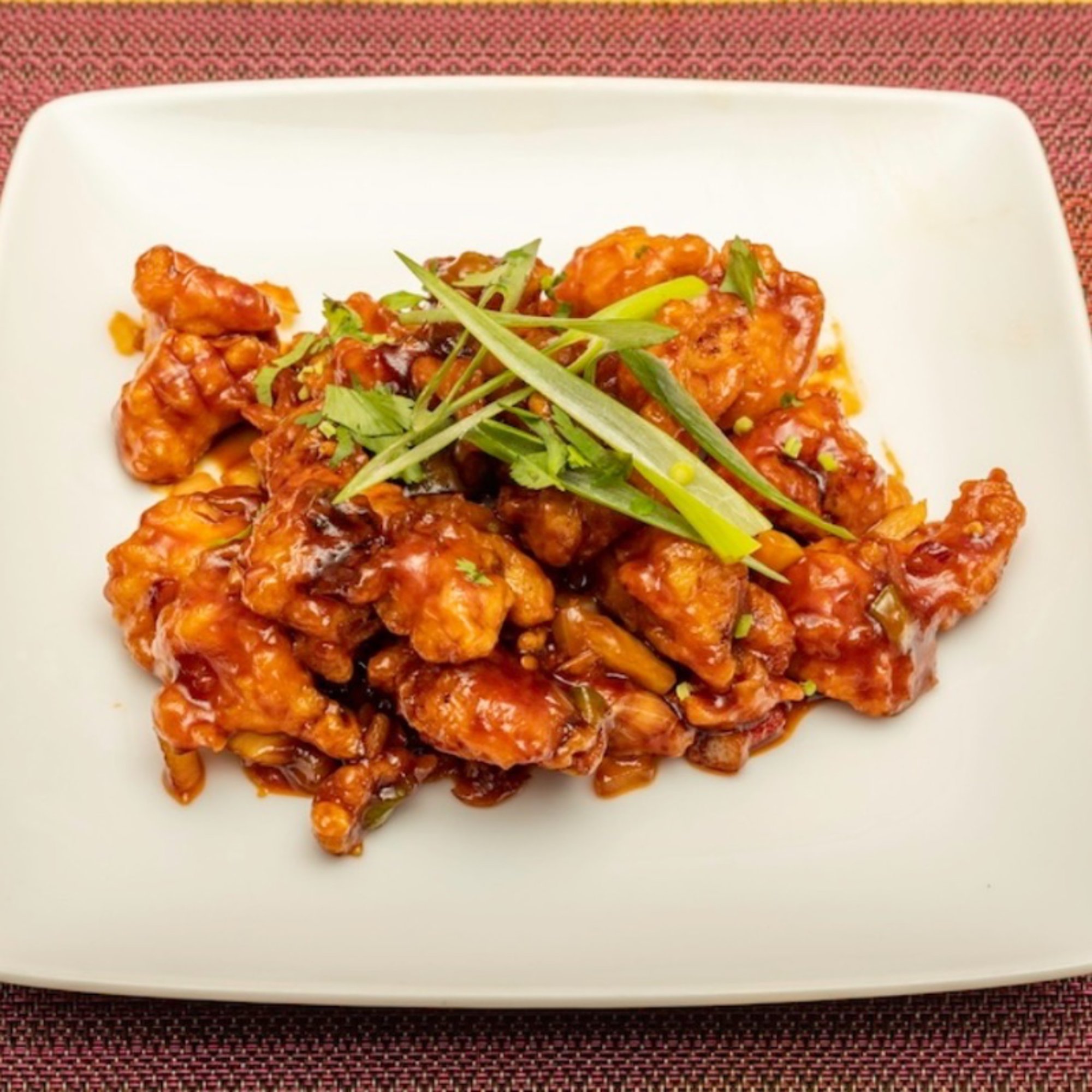 Honey Chilli Crispy Chicken