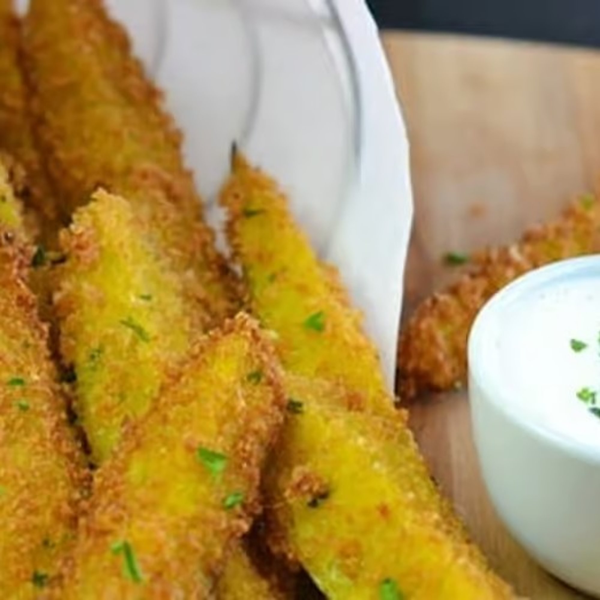 Fried Pickles