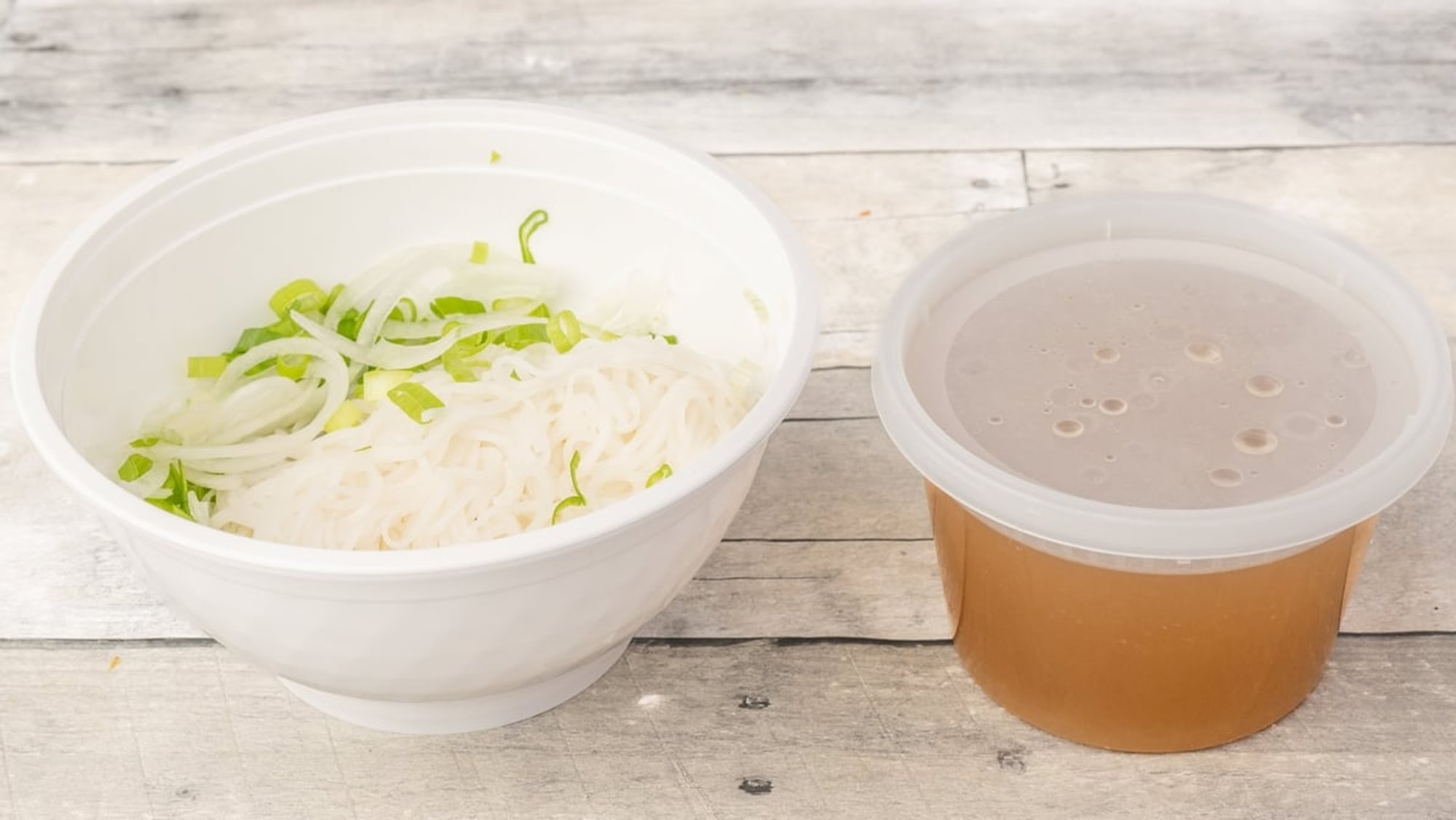 P13. Pho No Meat