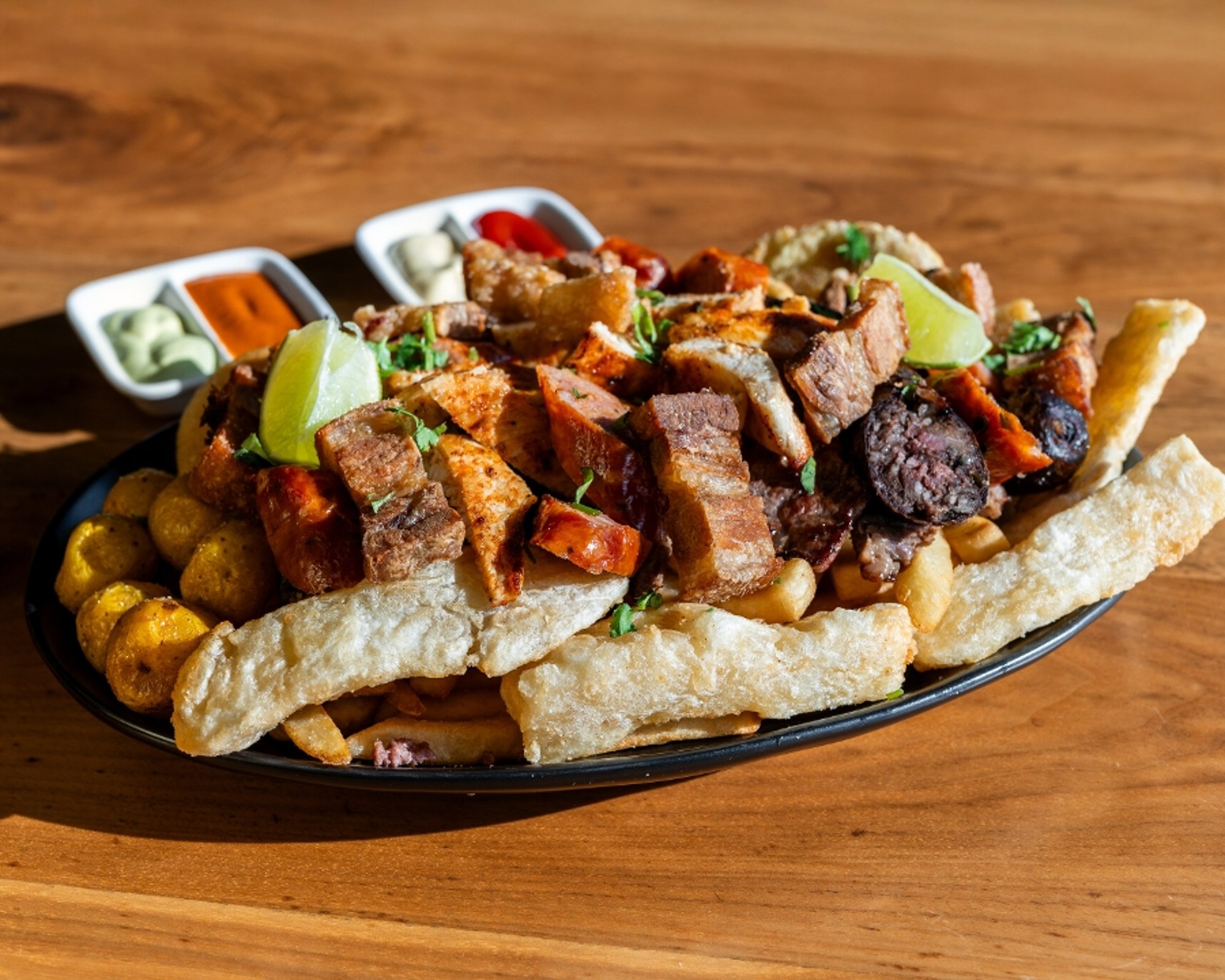 Picada Colombiana