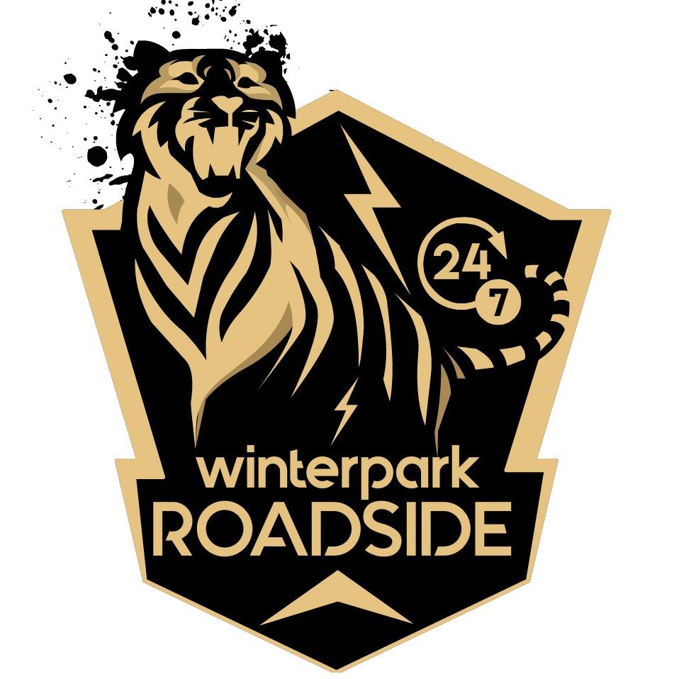 Winter Park Roadside Logo