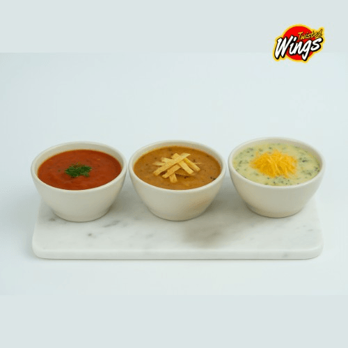 Tomato Basil Soup