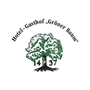 Logo von Hotel Gasthof "Grüner Baum"
