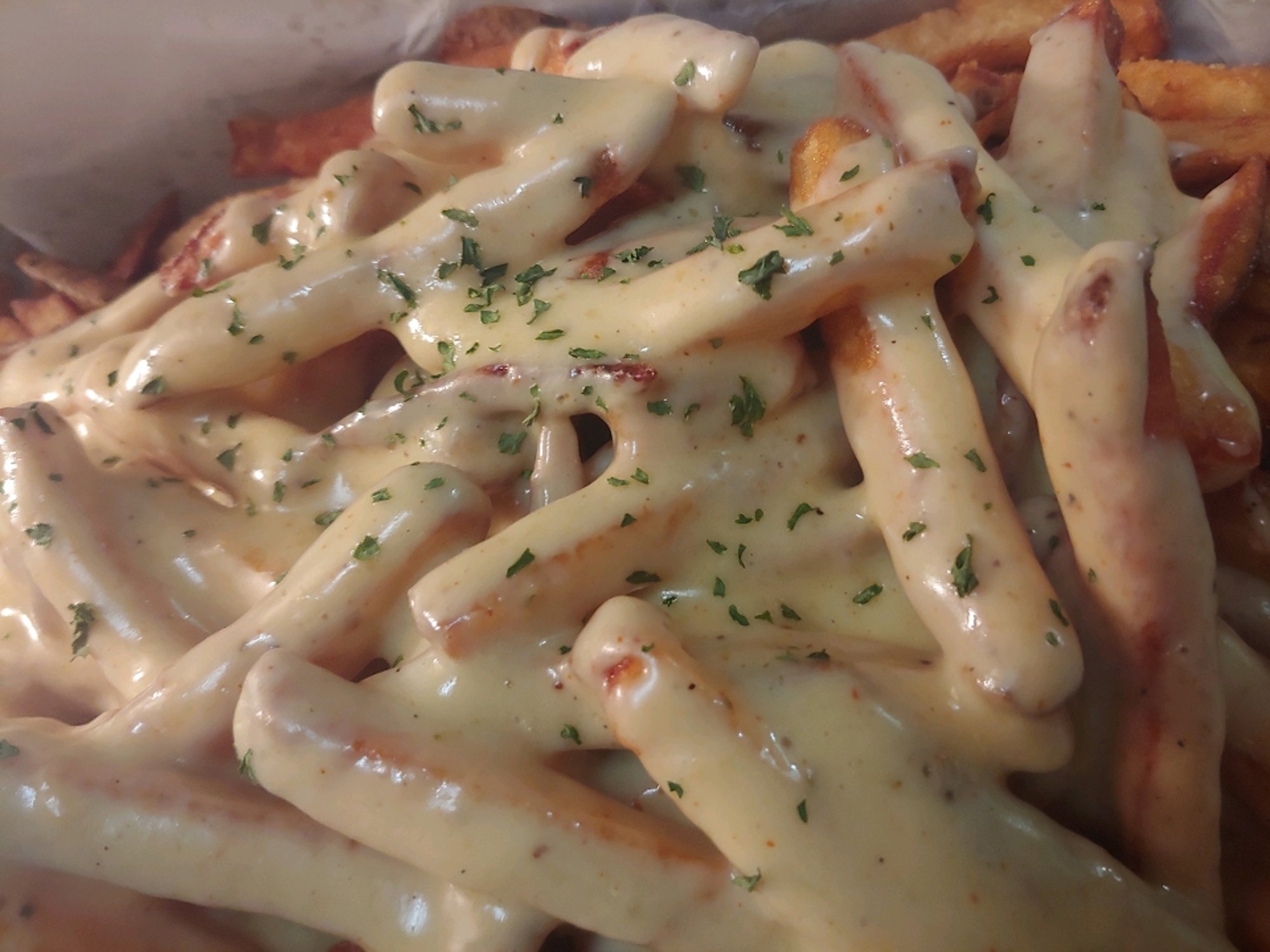Cheese Fries
