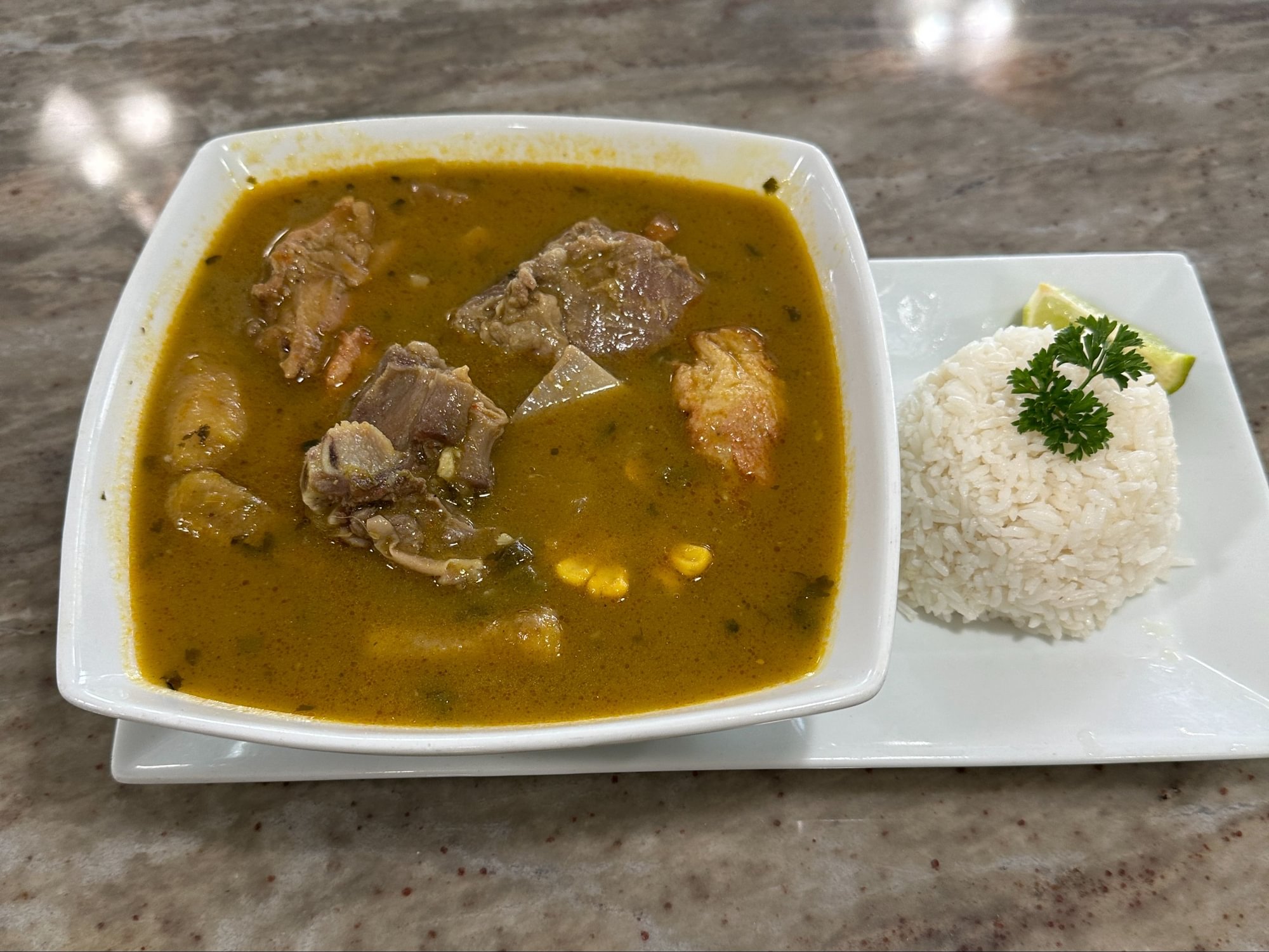 Sopa De Res Large