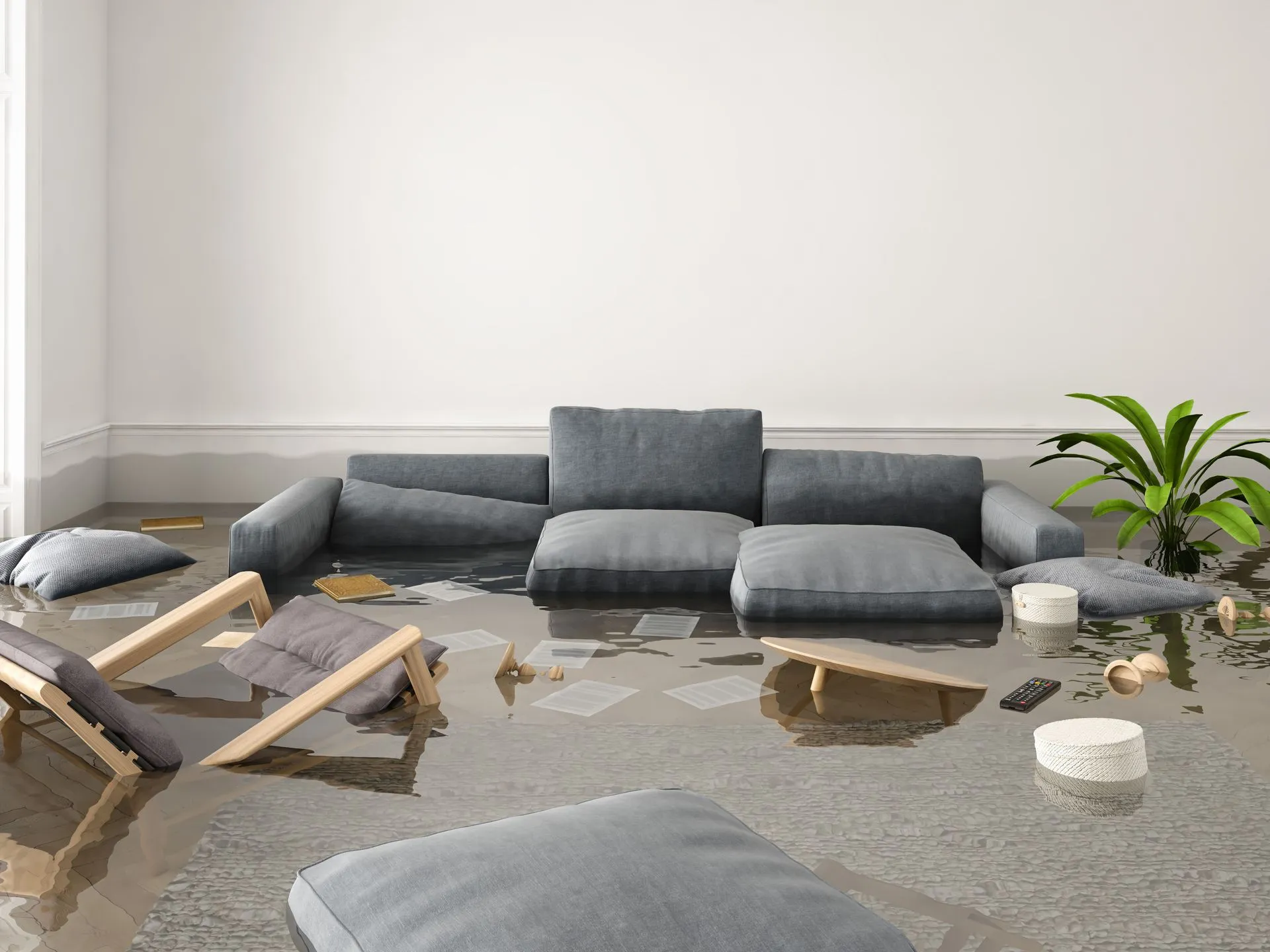 Storm Damage and Flood Restoration