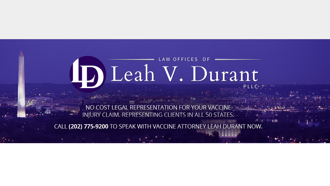 Law Office of Leah V. Durant