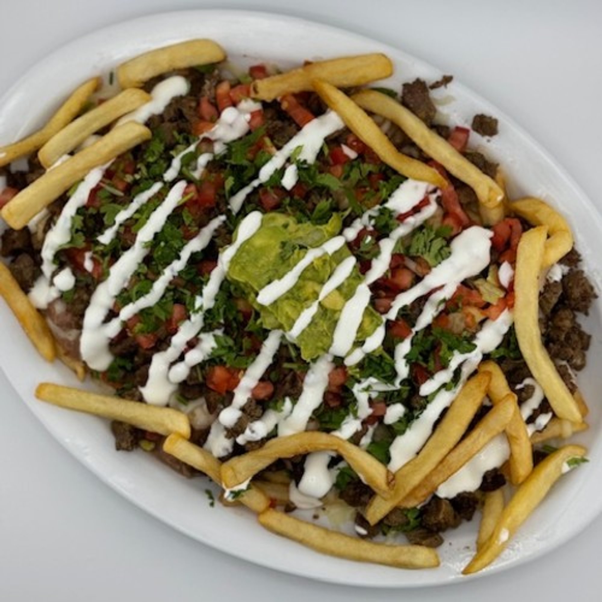 Asada Fries