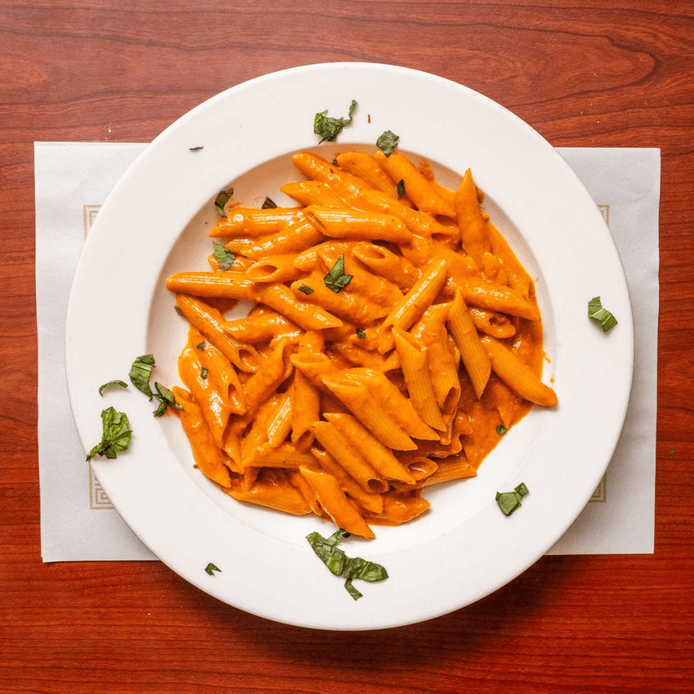 Penne Vodka with Chicken