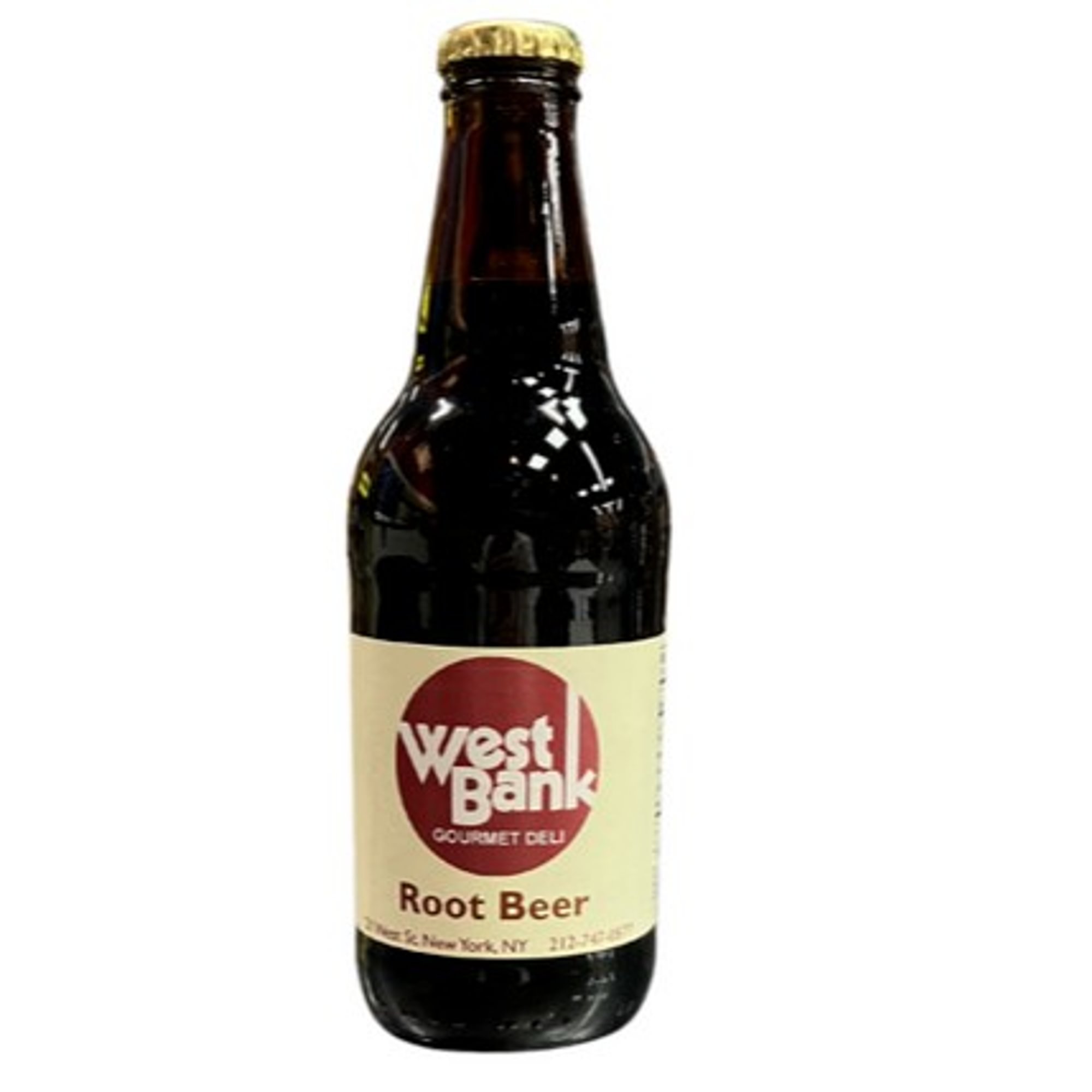 West Bank Sodas