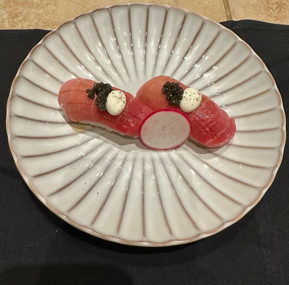 Chutoro Signature