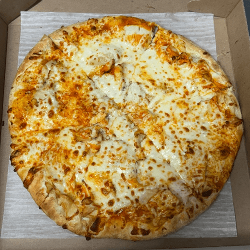 Buffalo Pizza