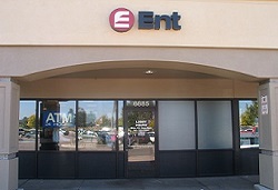 Ent Credit Union: Fountain Service Center Photo